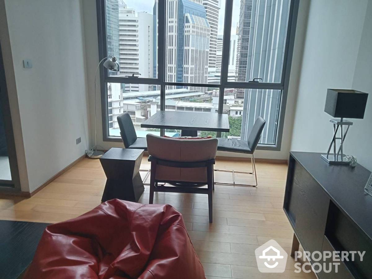 For RentCondoNana, North Nana,Sukhumvit13, Soi Nana : 1-BR Condo at Hyde Sukhumvit 13 Condominium near BTS Nana