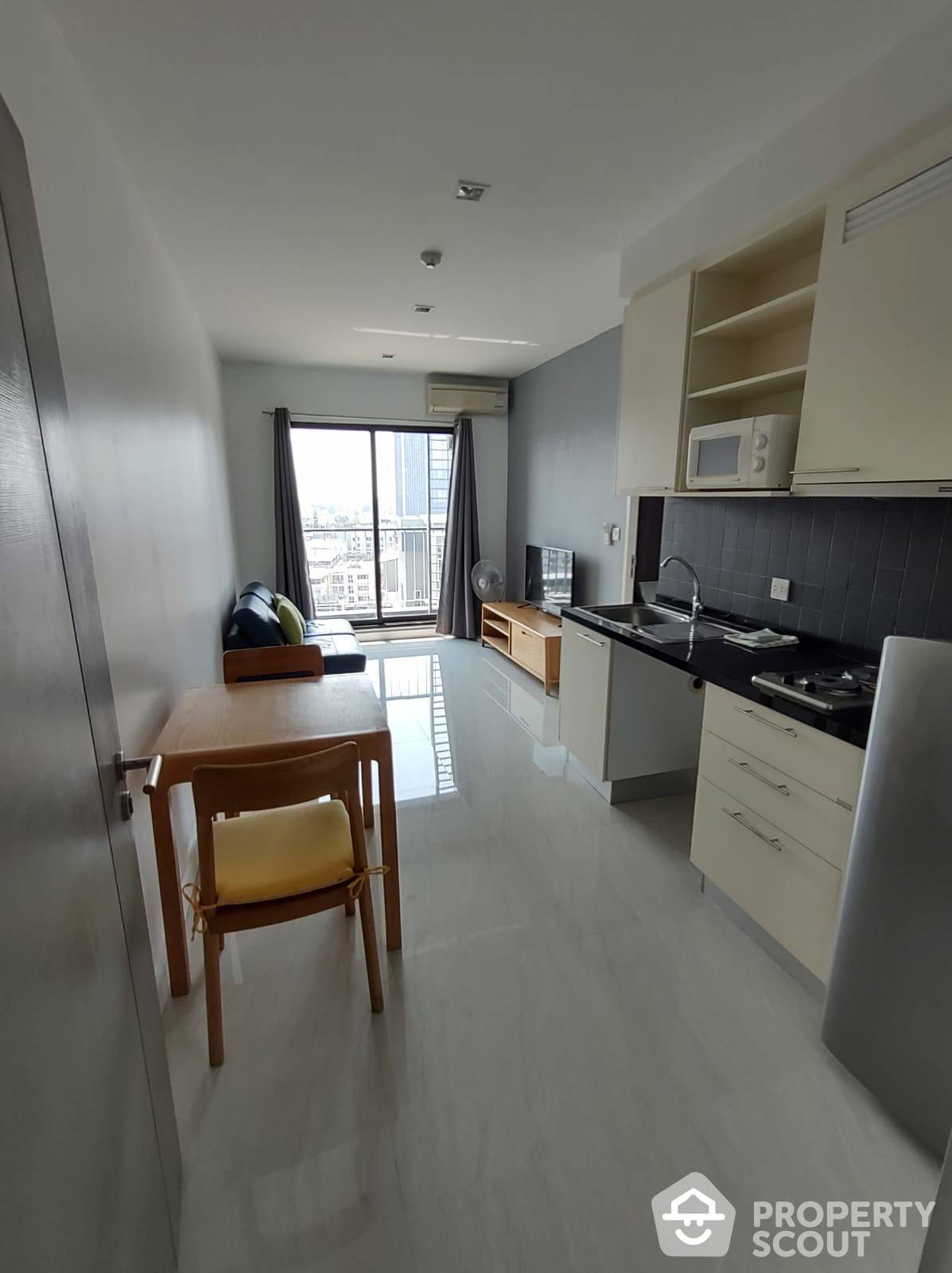 For RentCondoSathorn, Narathiwat : 1-BR Condo at The Seed Mingle Sathorn-Suanplu near BTS Sala Daeng