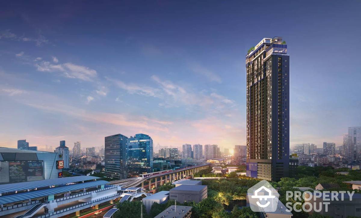ขายคอนโดลาดพร้าว เซ็นทรัลลาดพร้าว : คอนโด 2-ห้องนอน ที่ ไลฟ์ พหลฯ-ลาดพร้าว ใกล้ BTS ห้าแยกลาดพร้าว
