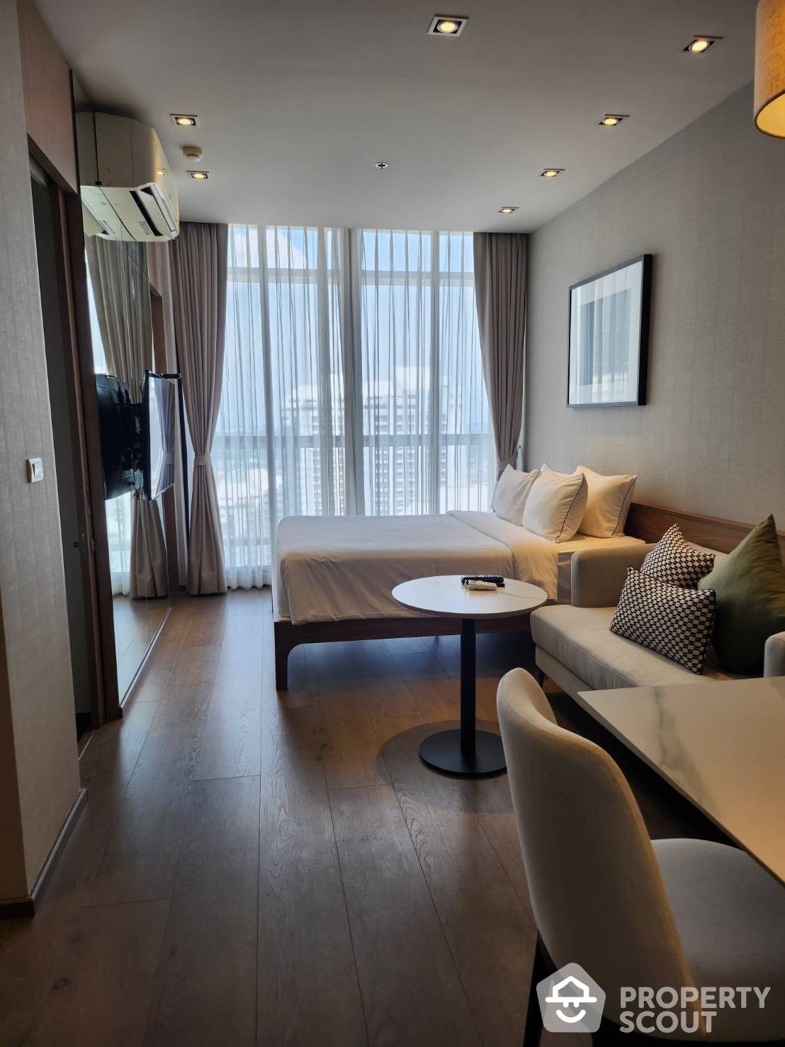 For RentCondoKhlongtoei, Kluaynamthai : 1-BR Condo at Park Origin Phrom Phong near BTS Phrom Phong