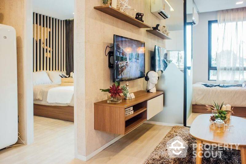 ขายคอนโดโชคชัย4 ลาดพร้าว71 : คอนโด 2-ห้องนอน ที่ แอทโมซ ลาดพร้าว 71 ใน ลาดพร้าว