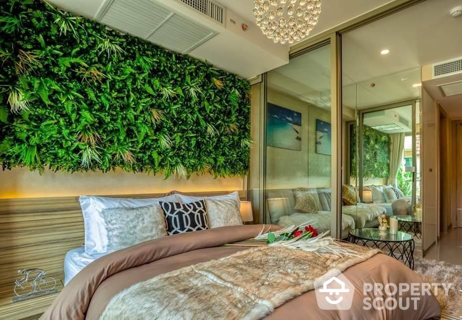 For SaleCondoPattaya, Bangsaen, Chonburi : 1-BR Condo at The Riviera Jomtien close to Jomtien Beach