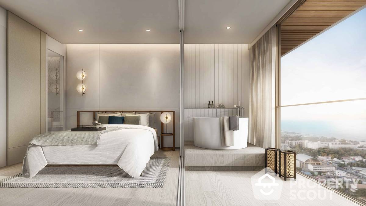 ขายคอนโดหัวหิน ประจวบคีรีขันธ์ : คอนโด 1-ห้องนอน ที่ เวหา หัวหิน ใกล้ สวนน้ำ วานา นาวา วอเตอร์ จังเกิ้ล