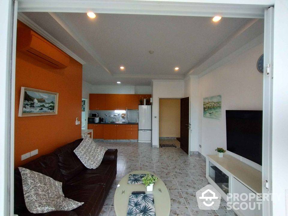 For RentCondoKaset Nawamin,Ladplakao : 3-BR Condo at Blue Sky Condominium close to The Venezia