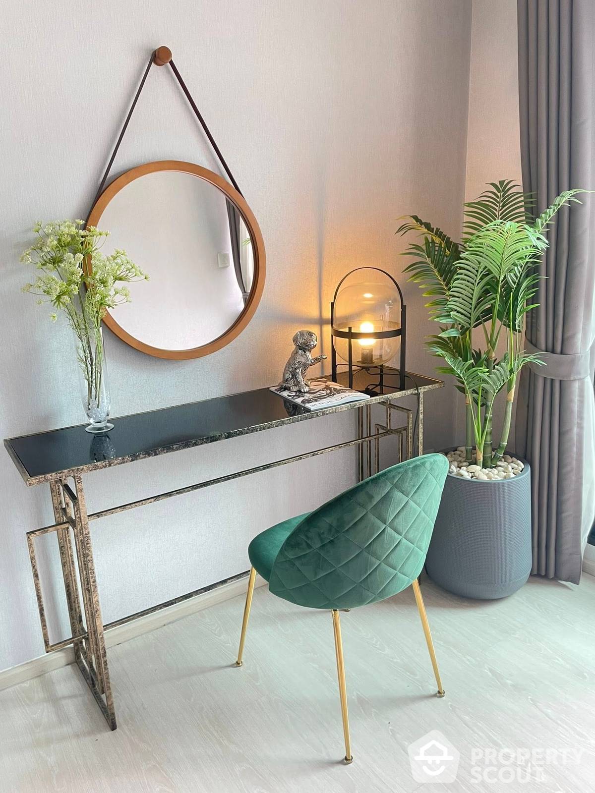 For SaleCondoVipawadee, Don Mueang, Lak Si : 1-BR Condo at Knightsbridge Phaholyothin Interchange in Anusawari