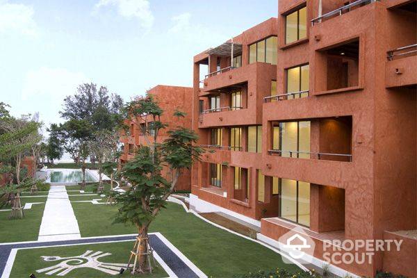 For SaleCondoHuahin, Prachuap Khiri Khan, Pran Buri : 2-BR Condo at Las Tortugas Condominium close to Memory house cafe huahin