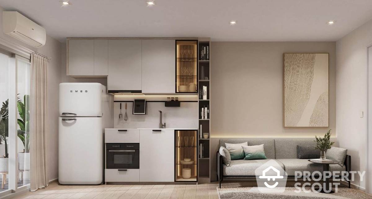 For SaleCondoRama 8, Samsen, Ratchawat : 1-BR Condo at Wanvayla Na Chaophraya near MRT Bang Phlat