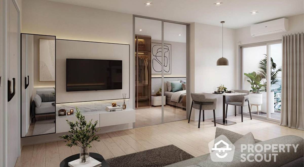 For SaleCondoRama 8, Samsen, Ratchawat : 1-BR Condo at Wanvayla Na Chaophraya near MRT Bang Phlat