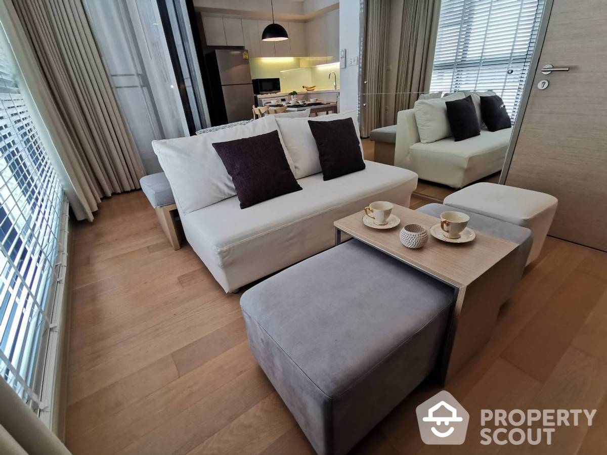 For SaleCondoSukhumvit, Asoke, Thonglor : 2-BR Condo at LIV @ 49 near BTS Thong Lor
