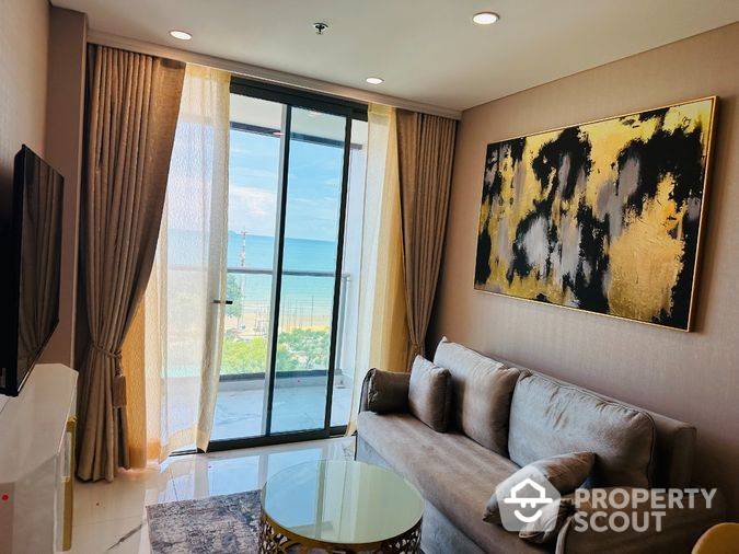 For RentCondoPattaya, Bangsaen, Chonburi : 1-BR Condo at Copacabana Beach Jomtien close to Jomtien Beach