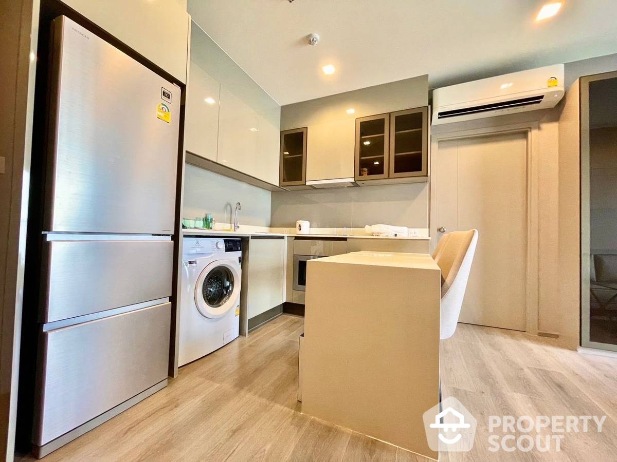 For RentCondoRattanathibet, Sanambinna : 2-BR Condo at The Politan Aqua near MRT Phra Nang Klao Bridge