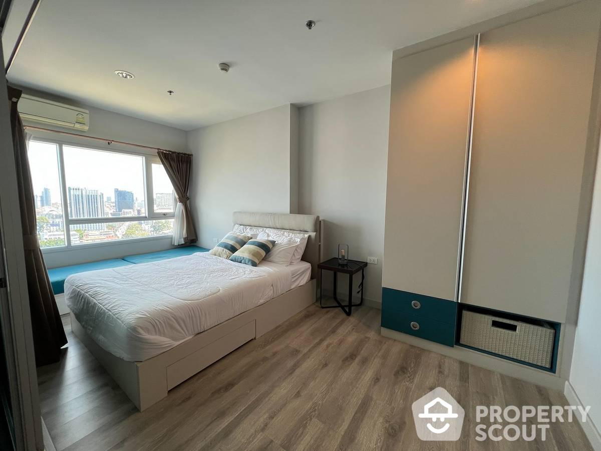 For SaleCondoPattaya, Bangsaen, Chonburi : 1-BR Condo at Centric Sea Pattaya close to Central Pattaya