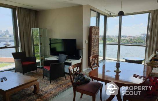 For SaleCondoBang Sue, Wong Sawang, Tao Pun : 2-BR Condo at 333 Riverside near MRT Bang Pho
