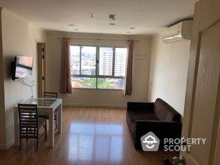 For SaleCondoChokchai 4, Ladprao 71, Ladprao 48, : 2-BR Condo at Lumpini Ville Latphrao-Chokchai 4 in Saphan Song