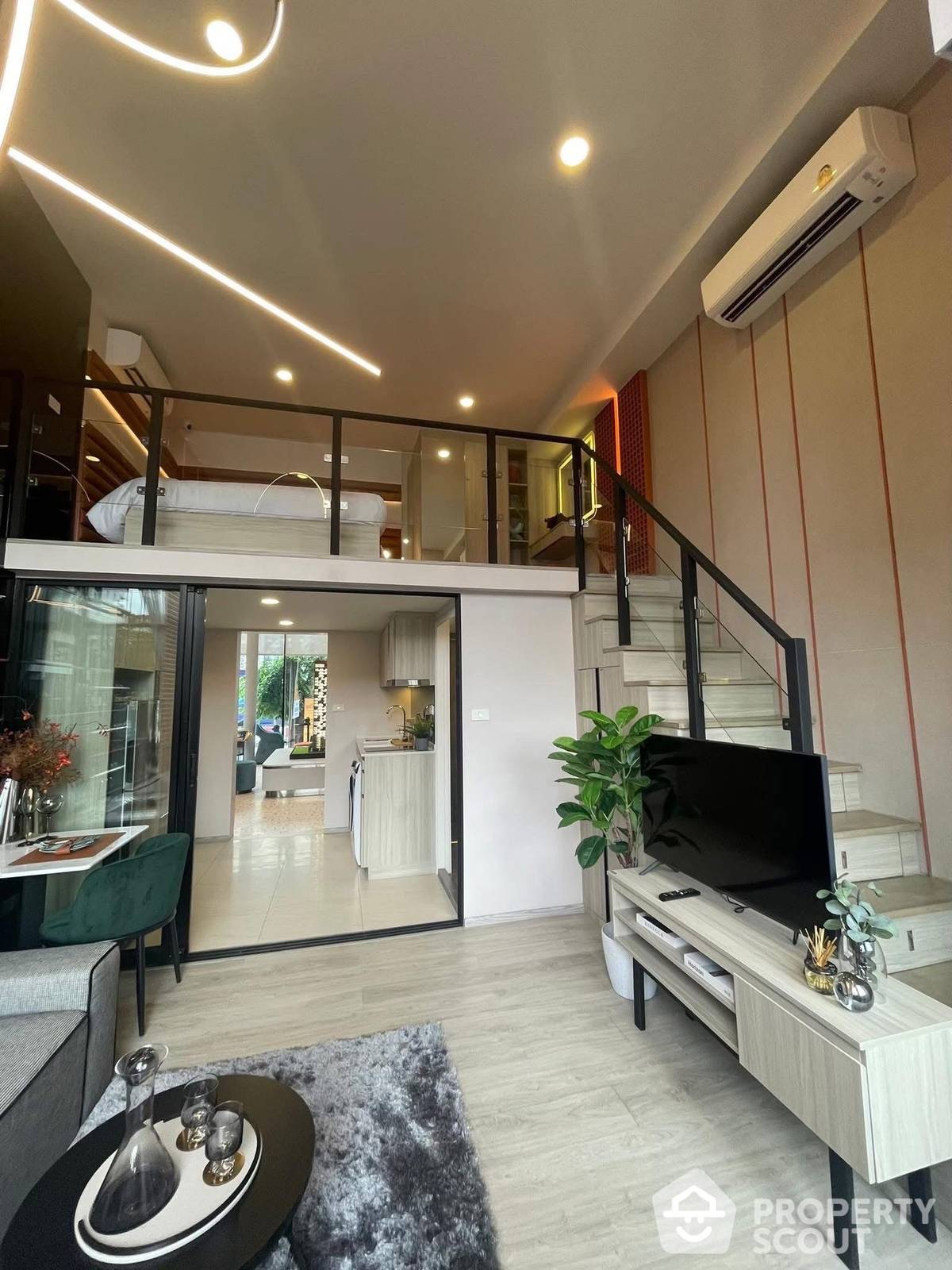 For SaleCondoSamut Prakan,Samrong : 1-BR Condo at Origin Plug & Play Srinakarin in Samrong Nuea