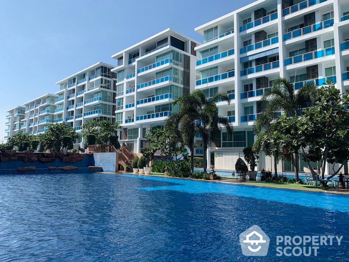 ขายคอนโดหัวหิน ประจวบคีรีขันธ์ : คอนโด 2-ห้องนอน ที่ มายรีสอร์ท หัวหิน ใกล้ หาดเขาตะเกียบ