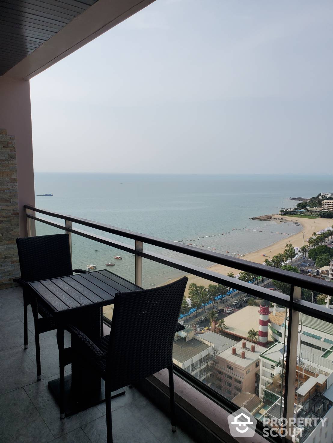 For SaleCondoPattaya, Bangsaen, Chonburi : 1-BR Condo at Northshore close to Pattaya North