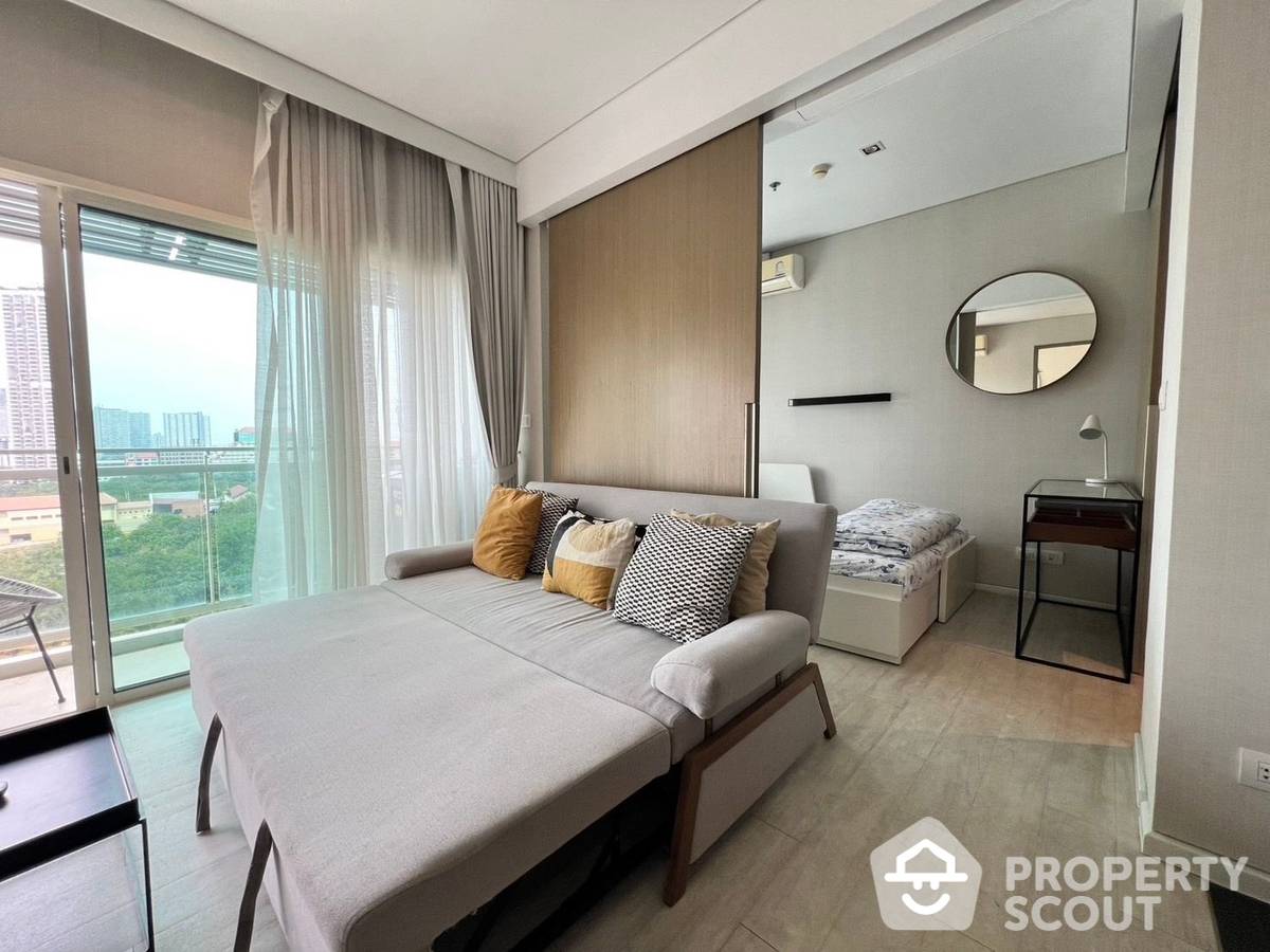 For SaleCondoPattaya, Bangsaen, Chonburi : 2-BR Condo at Veranda Residence Pattaya close to Pattaya