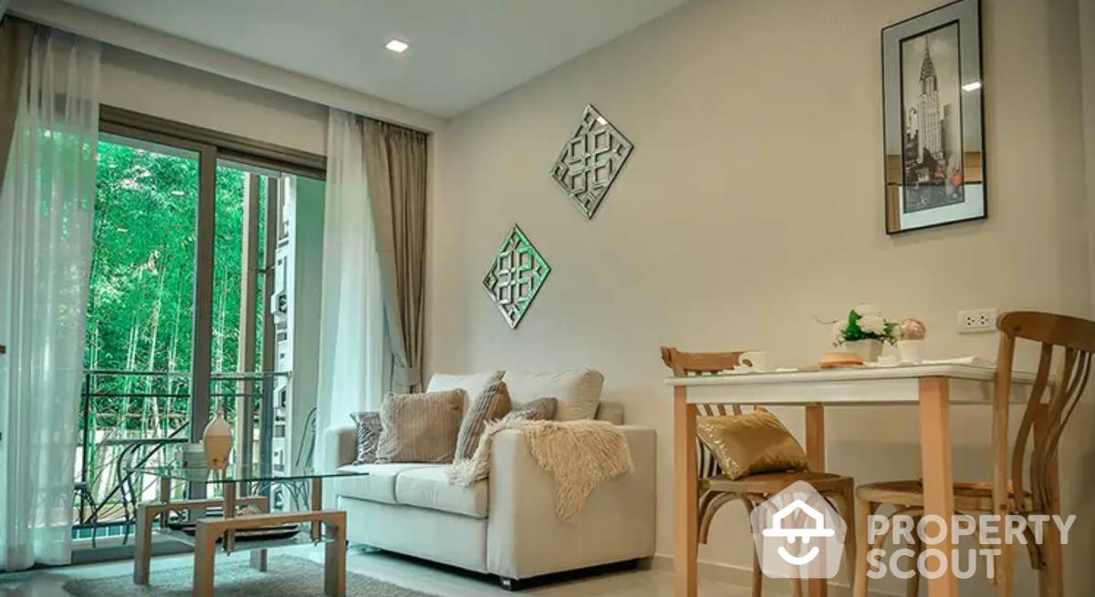 For SaleCondoPattaya, Bangsaen, Chonburi : 1-BR Condo at City Garden Tropicana close to Naklua