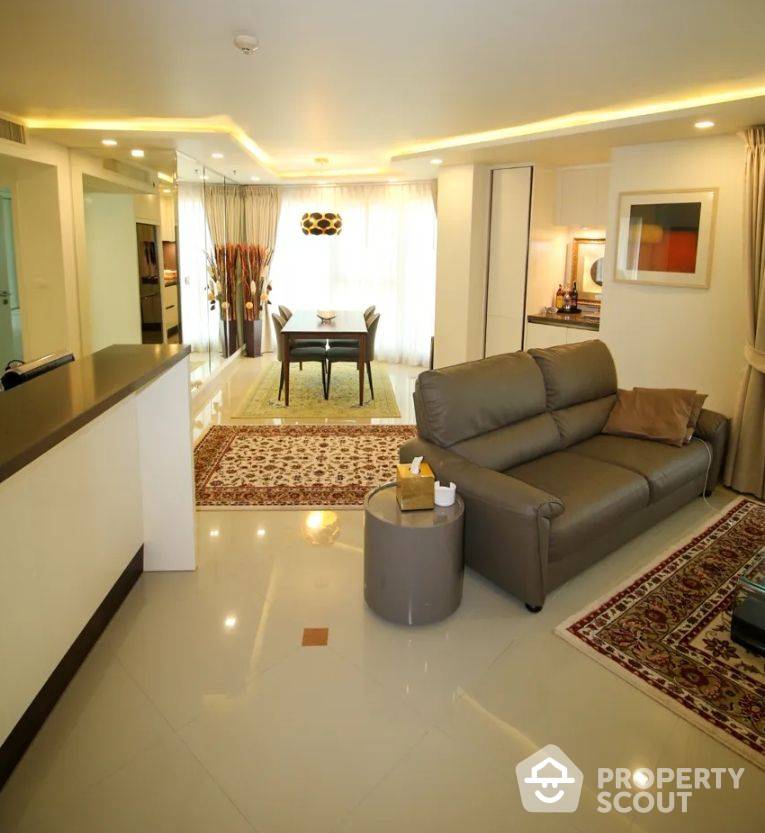For SaleCondoPattaya, Bangsaen, Chonburi : 2-BR Condo at City Garden Pattaya close to Pattaya South