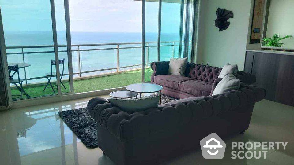 For SaleCondoPattaya, Bangsaen, Chonburi : 3-BR Condo at Reflection Jomtien Beach Pattaya close to Pattaya