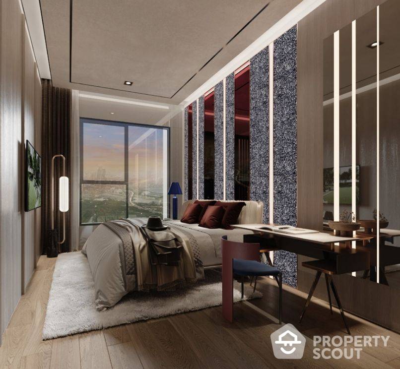 For SaleCondoLadprao, Central Ladprao : 1-BR Condo at Life Phahon-Ladprao near BTS Ha Yaek Lat Phrao