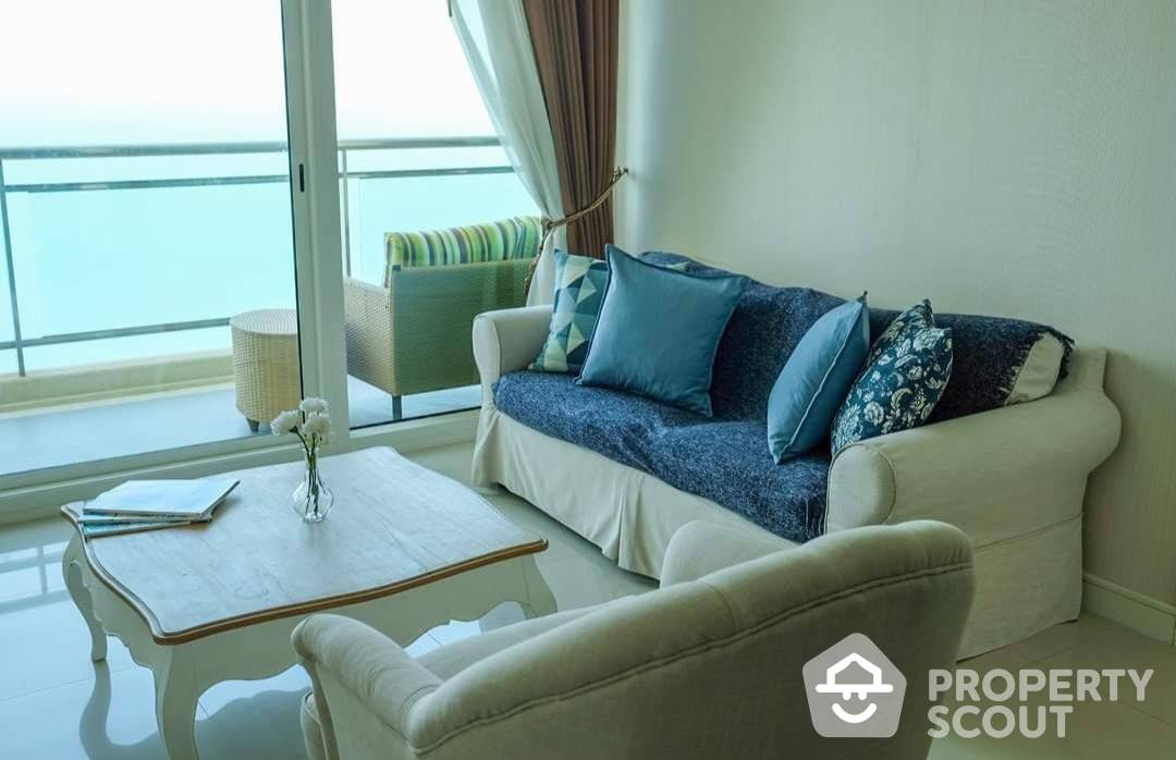 For SaleCondoPattaya, Bangsaen, Chonburi : 1-BR Condo at Reflection Jomtien Beach Pattaya close to Pattaya