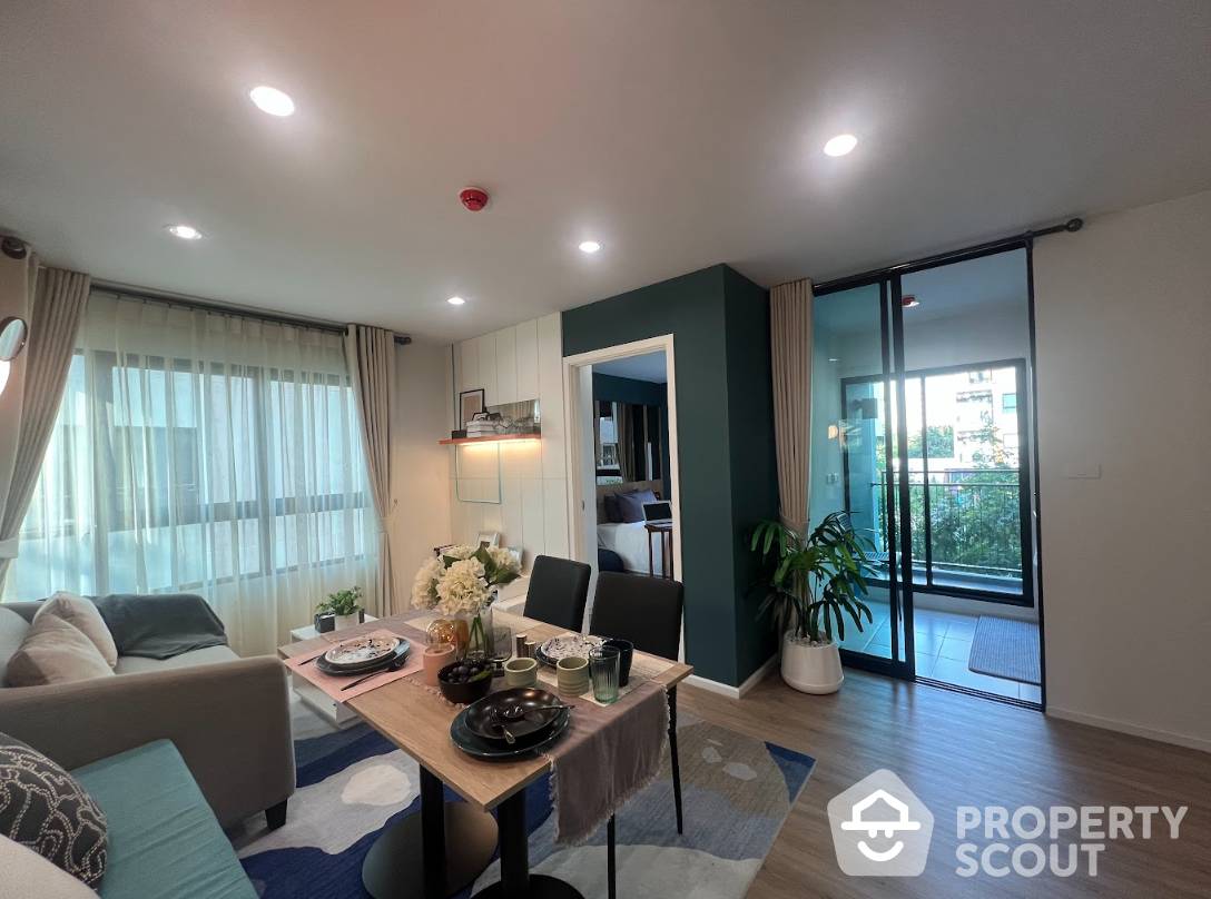 For SaleCondoPattanakan, Srinakarin : 2-BR Condo at ICondo Activ Phatthanakan in Suan Luang