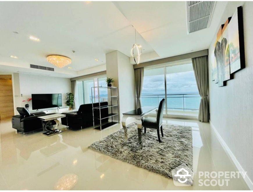 For RentCondoPattaya, Bangsaen, Chonburi : 3-BR Condo at Reflection Jomtien Beach Pattaya close to Pattaya