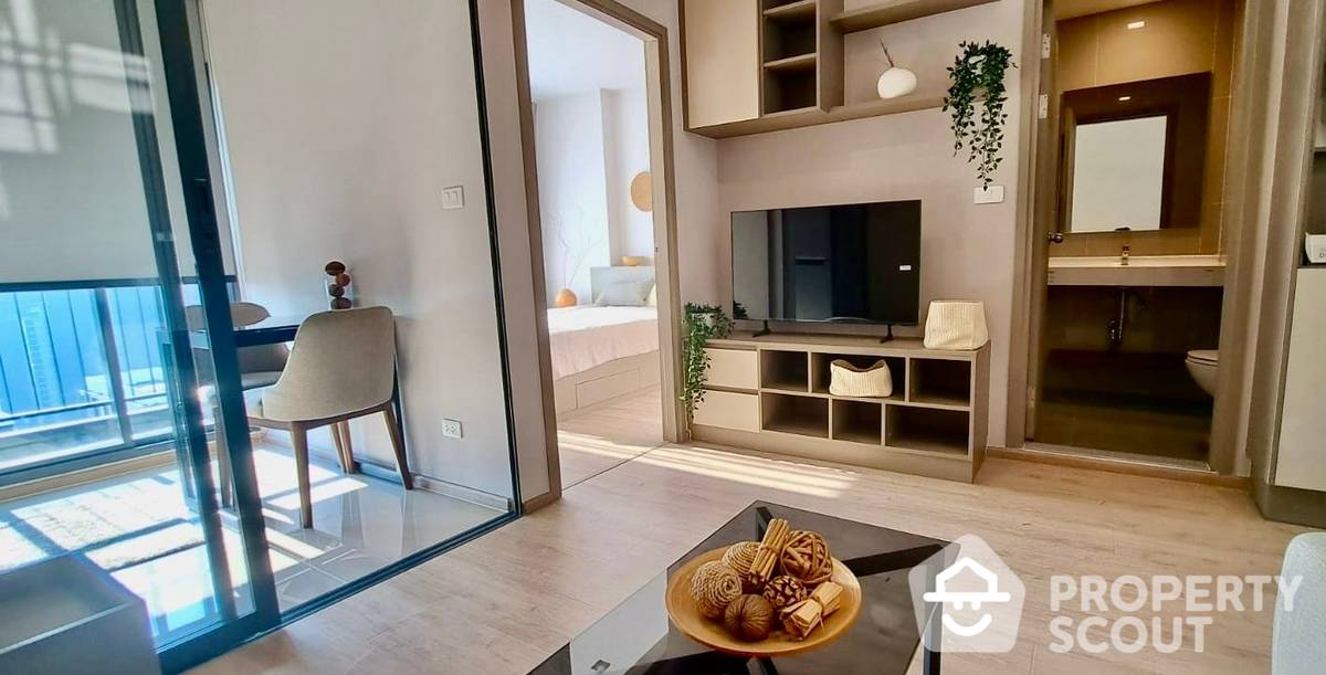 For RentCondoRama9, Petchburi, RCA : 1-BR Condo at Ideo Rama 9 - Asoke near MRT Phra Ram 9