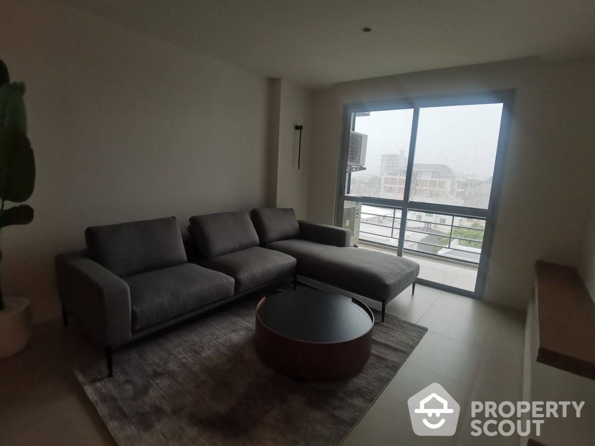 For RentCondoOnnut, Udomsuk : 1-BR Condo at Chaiyapruk Place Condominium near BTS Ekkamai