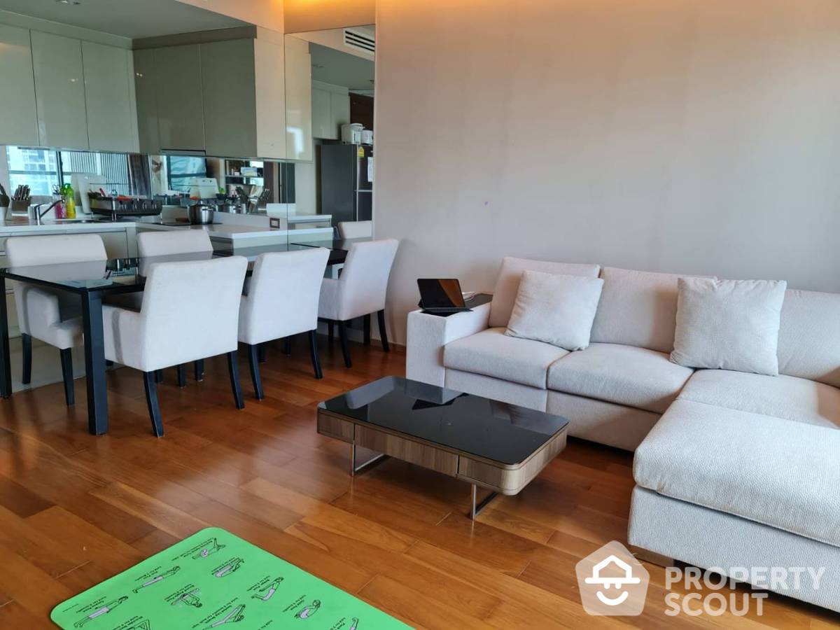 For RentCondoSathorn, Narathiwat : 2-BR Condo at The Address Sathorn near BTS Saint Louis