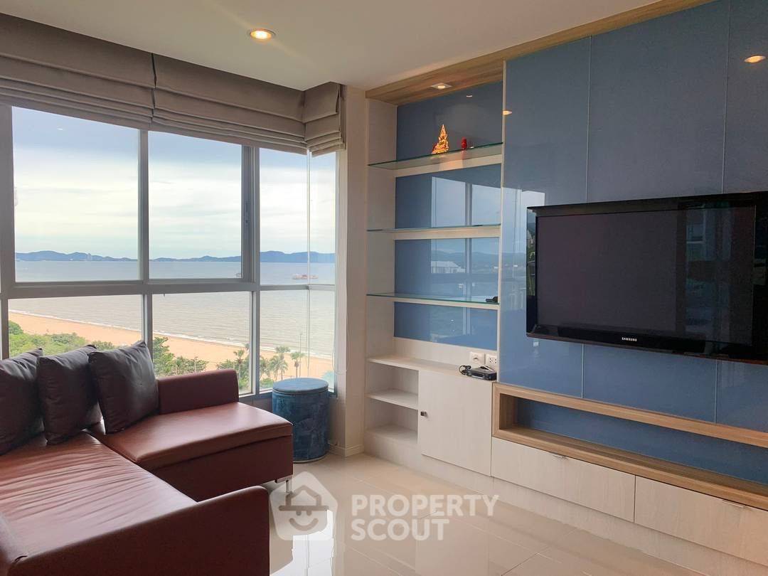 For SaleCondoPattaya, Bangsaen, Chonburi : 2-BR Condo at Lumpini Park Beach Jomtien close to Jomtien Beach