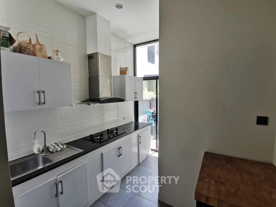 ขายบ้านอ่อนนุช อุดมสุข : บ้าน 4-ห้องนอน ที่ เดอะ เจนทริ สุขุมวิท ใน บางจาก