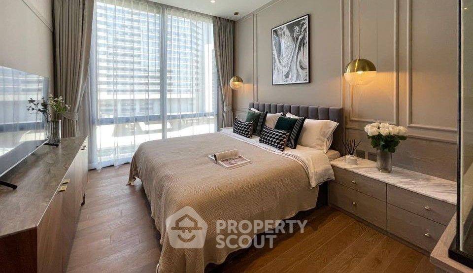 ขายคอนโดวิทยุ ชิดลม หลังสวน : คอนโด 1-ห้องนอน ที่ มิวนิค หลังสวน ใกล้ BTS ราชดำริ