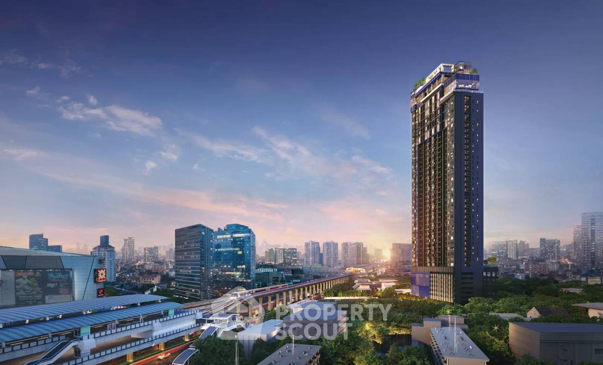 ขายคอนโดลาดพร้าว เซ็นทรัลลาดพร้าว : คอนโด 2-ห้องนอน ที่ ไลฟ์ พหลฯ-ลาดพร้าว ใกล้ BTS ห้าแยกลาดพร้าว