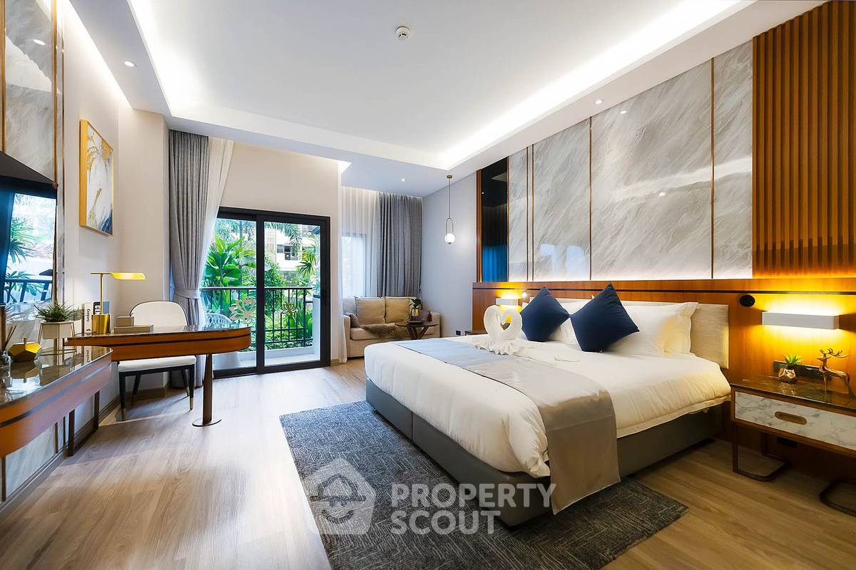 For SaleCondoPattaya, Bangsaen, Chonburi : 1-BR Condo at Wyndham Jomtien Pattaya close to Pattaya