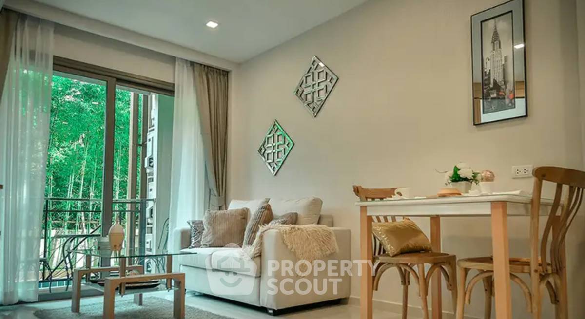For SaleCondoPattaya, Bangsaen, Chonburi : 1-BR Condo at City Garden Tropicana close to Naklua