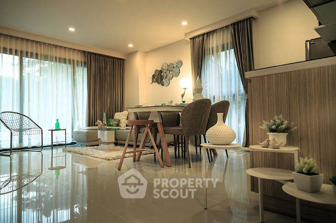 For SaleCondoPattaya, Bangsaen, Chonburi : 2-BR Condo at City Garden Tropicana close to Naklua