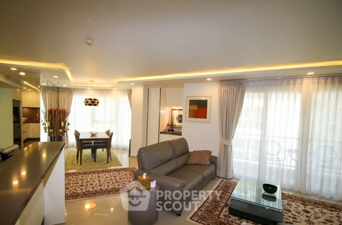 For SaleCondoPattaya, Bangsaen, Chonburi : 2-BR Condo at City Garden Pattaya close to Pattaya South