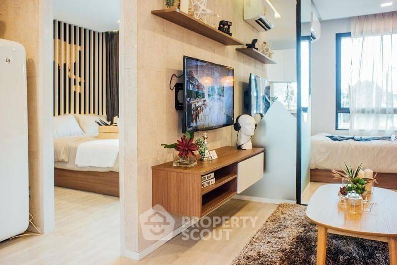 ขายคอนโดโชคชัย4 ลาดพร้าว71 : คอนโด 2-ห้องนอน ที่ แอทโมซ ลาดพร้าว 71 ใน ลาดพร้าว