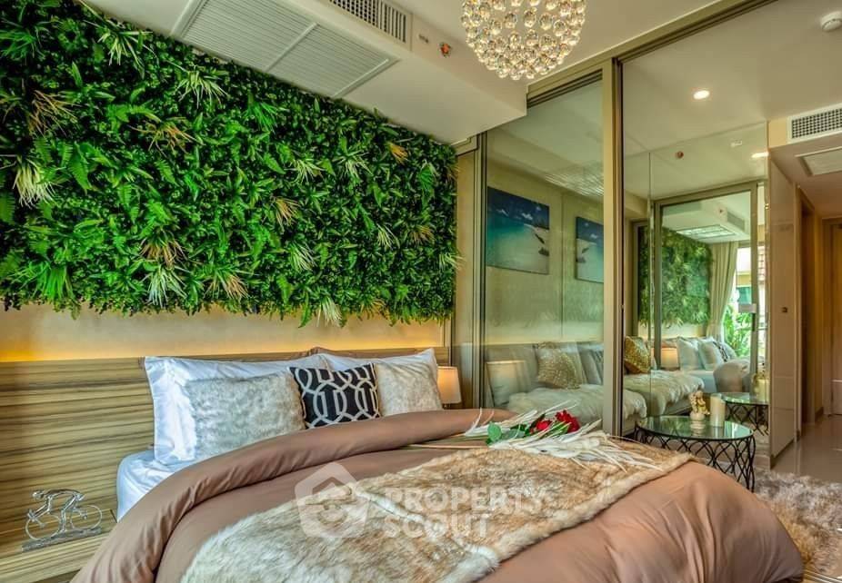 For SaleCondoPattaya, Bangsaen, Chonburi : 1-BR Condo at The Riviera Jomtien close to Jomtien Beach