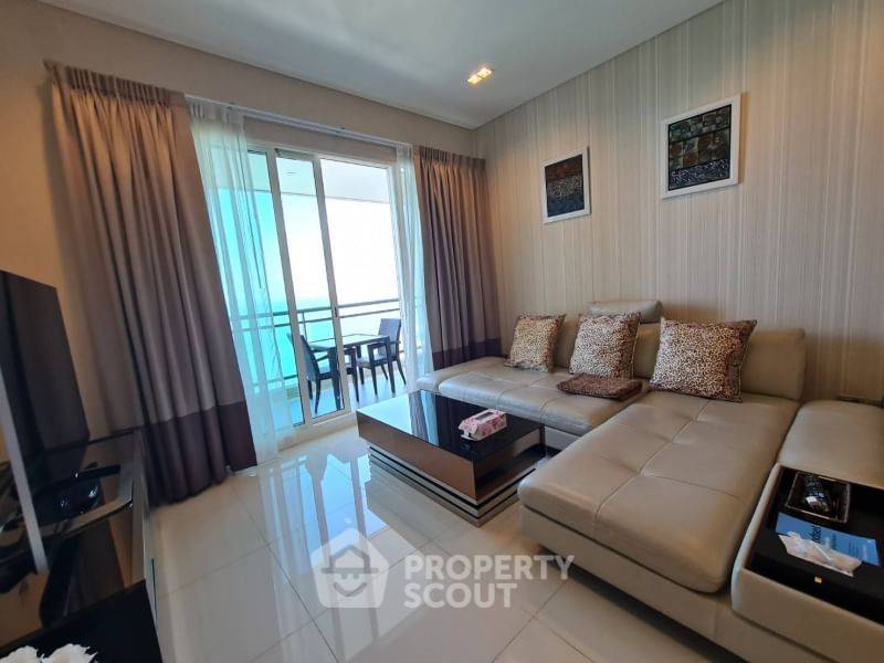 For SaleCondoPattaya, Bangsaen, Chonburi : Spectacular High Rise 2-BR Condo at Reflection Jomtien Beach Pattaya in Pattaya