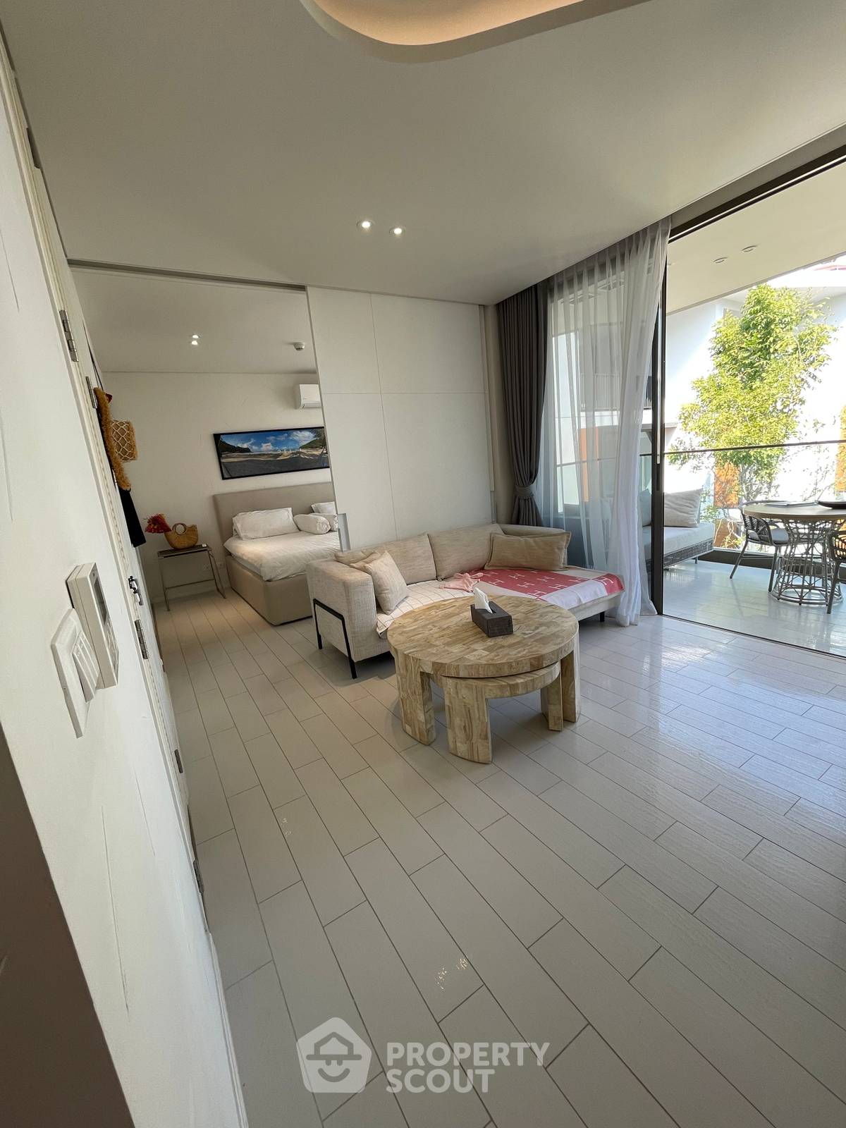 For SaleCondoHuahin, Prachuap Khiri Khan, Pran Buri : 2-BR Condo at Veranda Residence Hua Hin close to Khao Takiab beach