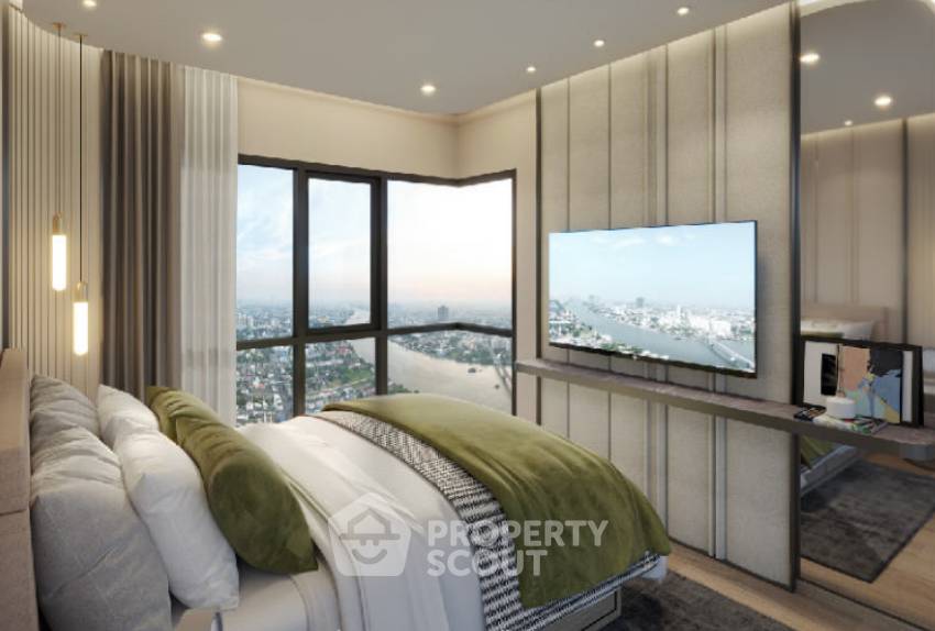 For SaleCondo : คอนโด 2-ห้องนอน ที่ นิช โมโน บางโพ ใกล้ MRT บางโพ