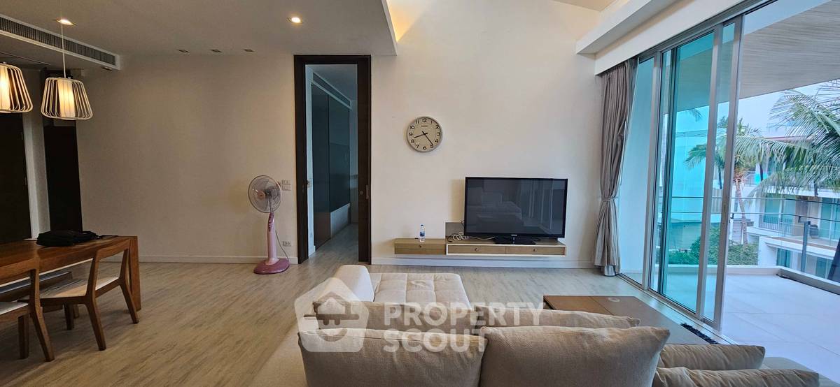 For RentCondoHuahin, Prachuap Khiri Khan, Pran Buri : 2-BR Condo at Condo Ocas Hua Hin close to Hua Hin City