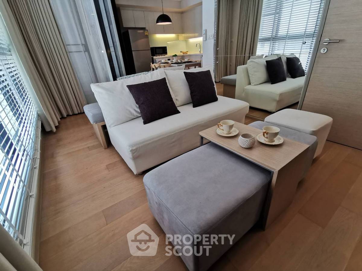 For SaleCondoSukhumvit, Asoke, Thonglor : 2-BR Condo at LIV @ 49 near BTS Thong Lor