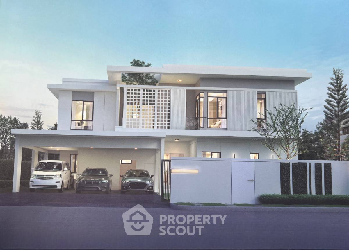For RentHouseSamut Prakan,Samrong : 4-BR House at Mantana Bangna Km.15 in Bang Chalong