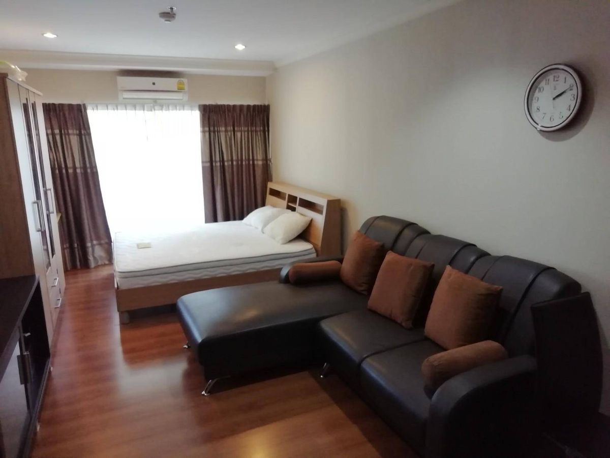 ขายคอนโดสุขุมวิท อโศก ทองหล่อ : Grand Park View Asoke / 1 Bedroom (FOR SALE), แกรนด์ พาร์ค วิว อโศก / 1 ห้องนอน (ขาย) F383