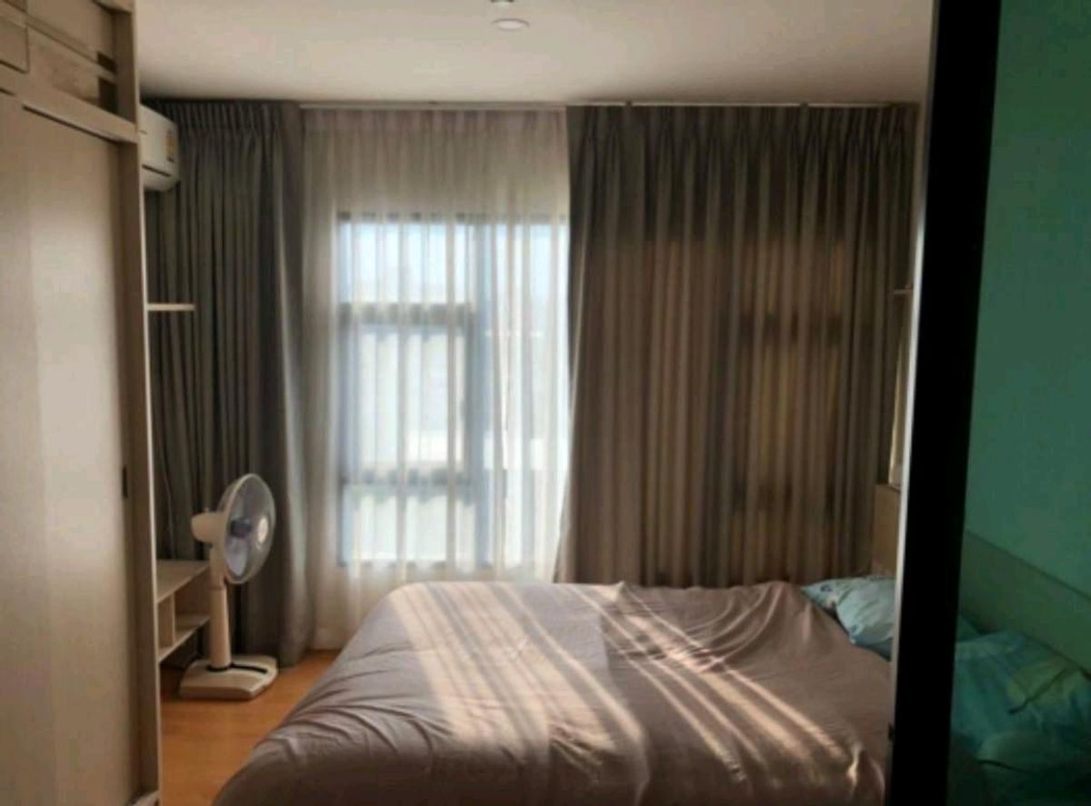 For SaleCondoKasetsart, Ratchayothin : Condo for sale, Damura Ratchayothin, near Kaset University near the train
